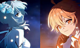 原神动漫,梦幻仙境，探索无尽冒险之旅